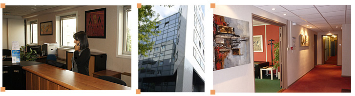 Presentation of Lyon Business Centers