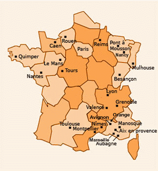 Centres d'affaires France