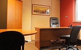 Bureau meublé et équipé à louer à Lyon